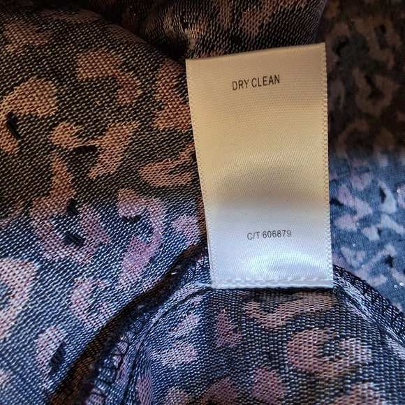 NWT TAYLOR ZIPPERED SLEEVELESS JEWEL NECK ABOVE KNEE FIT + FLARE DRESS - Picture 11 of 12